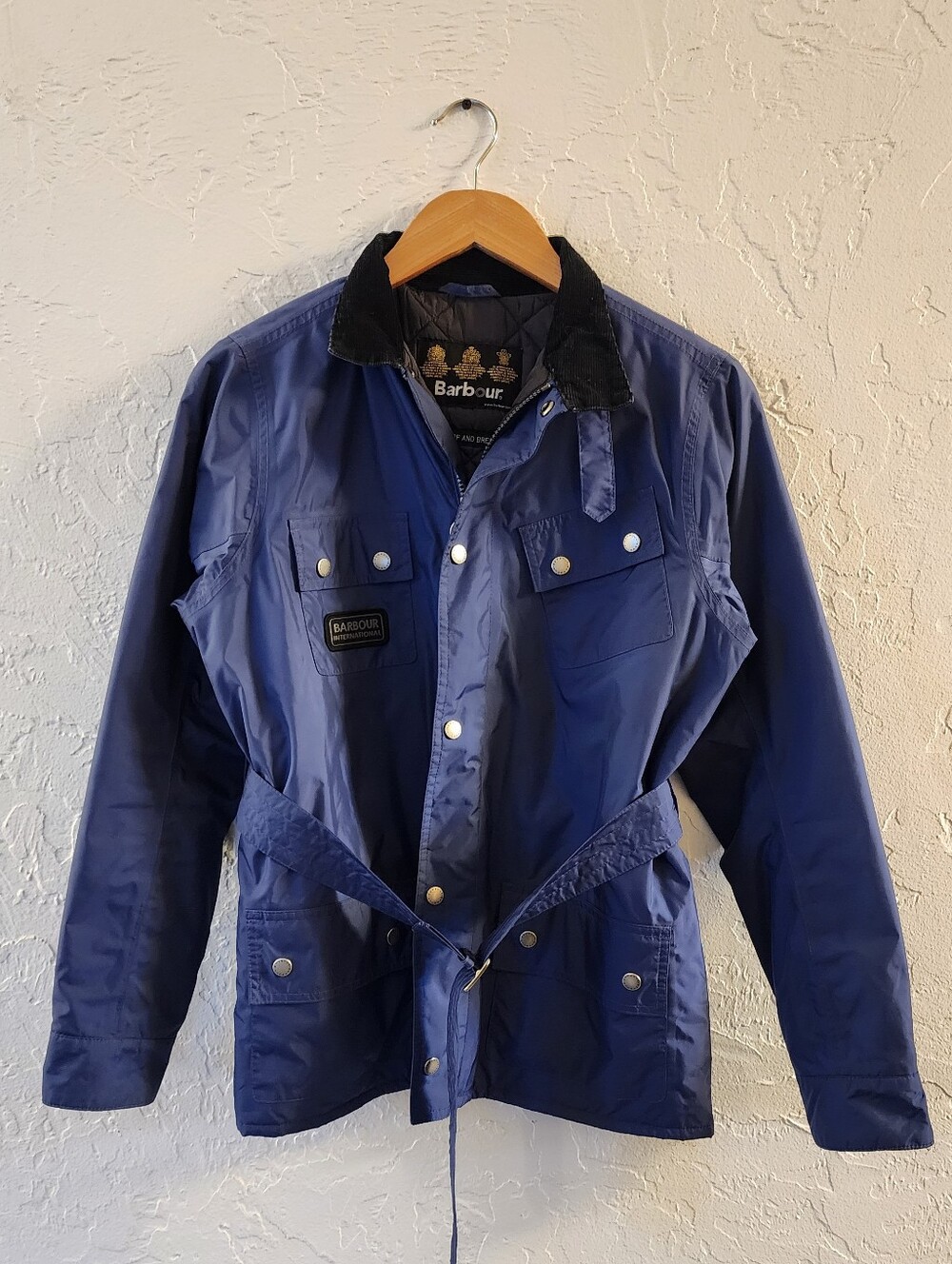 Barbour International Jacket